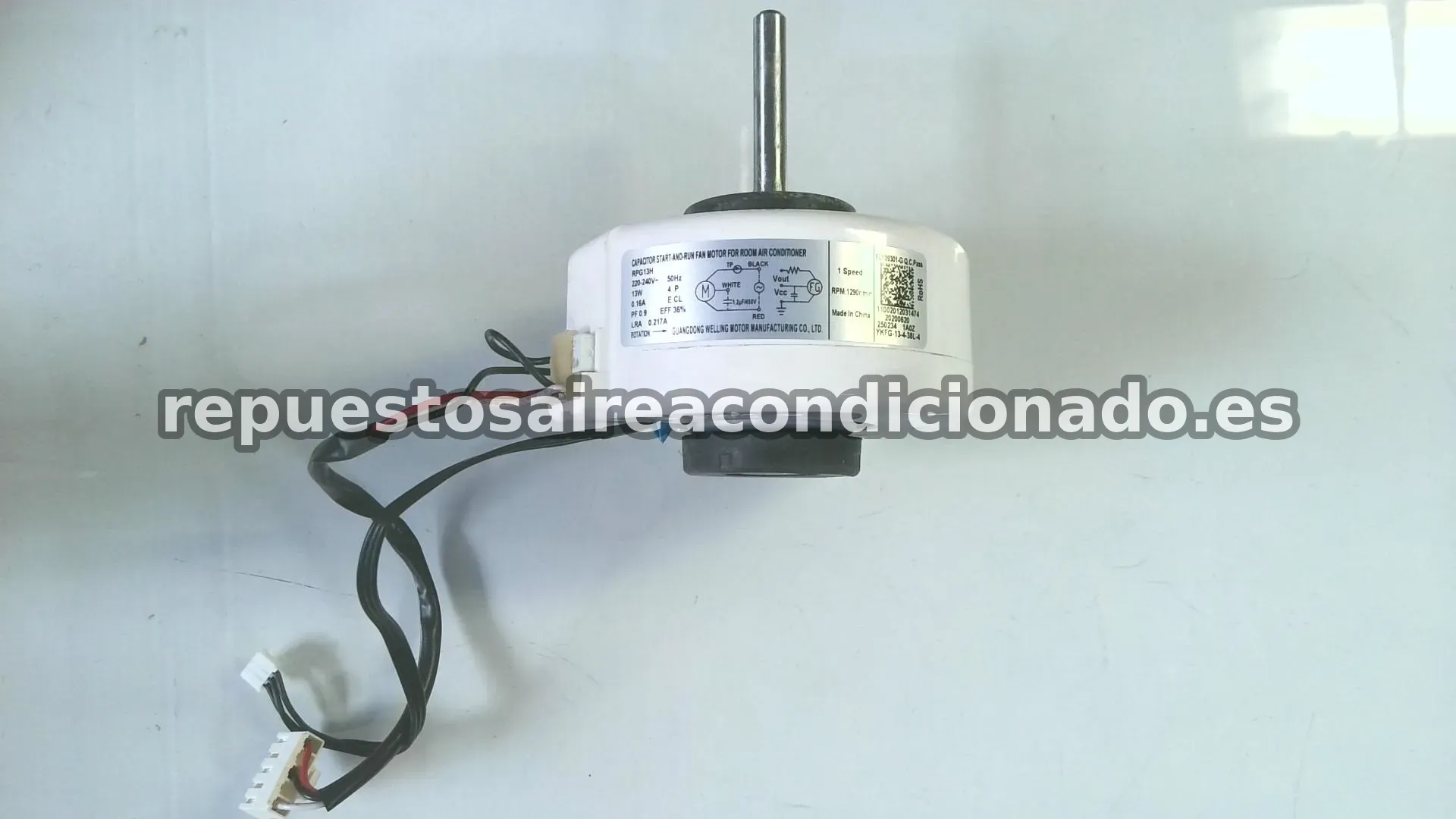 Motor - Mot ELS035AMBR32-INT