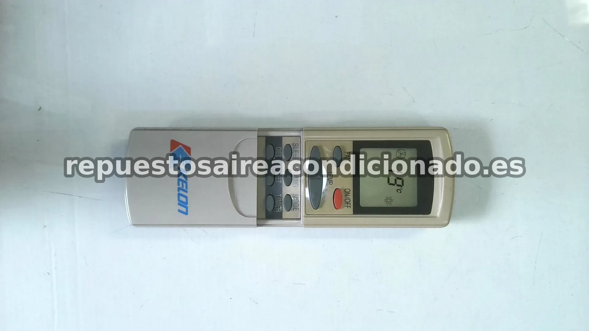 Mando A Distancia KELON