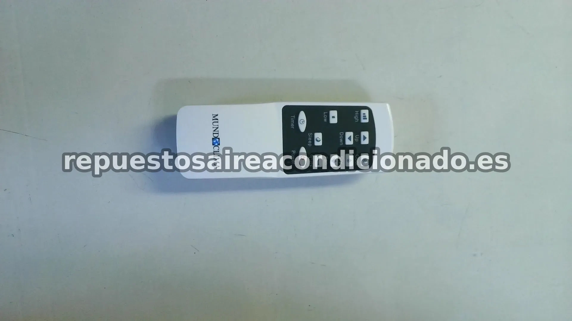 Mando A Distancia MUPO-07-C10