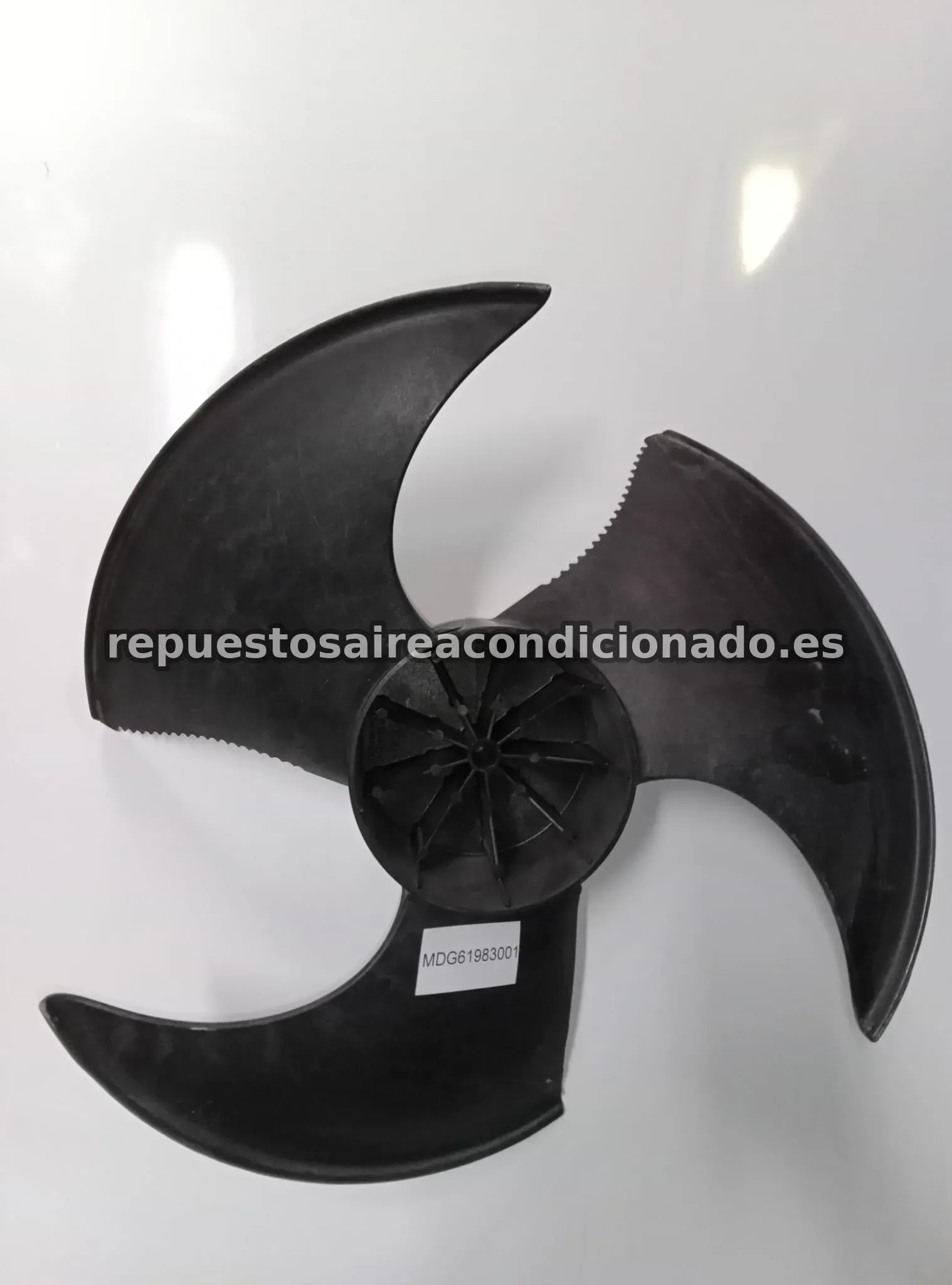 Helice COMPATIBLES CON: LSU240HEV1 LMU24CHV LSU090HYV LSU240HEV LMU18CHV LSU120HYV LG