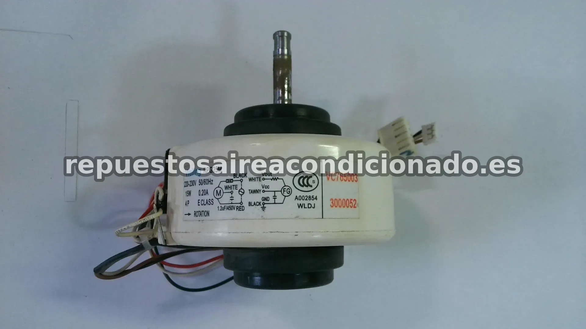 Motor - Mot RPG25M