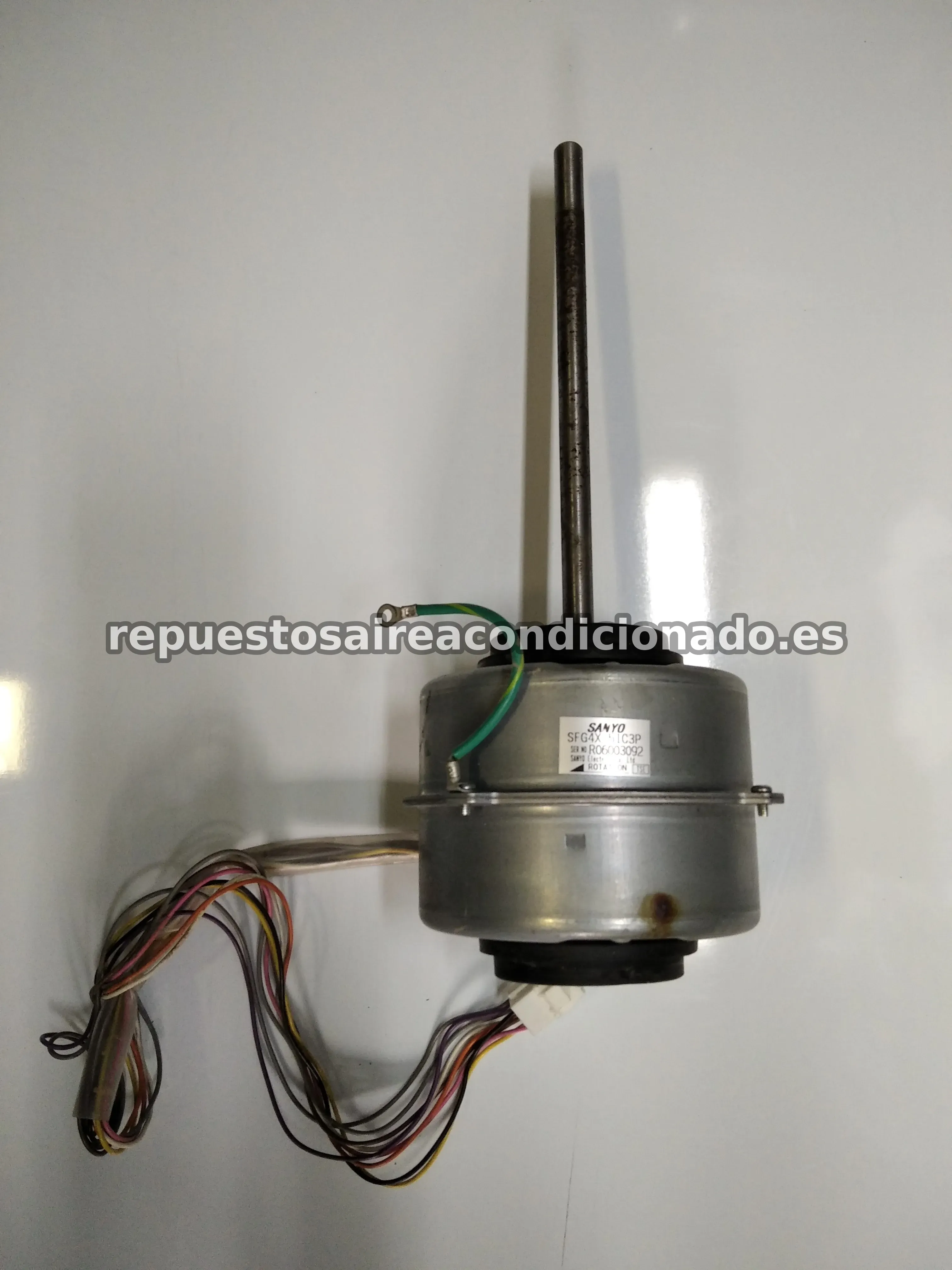 Motor - Mot R06003092 SANYO