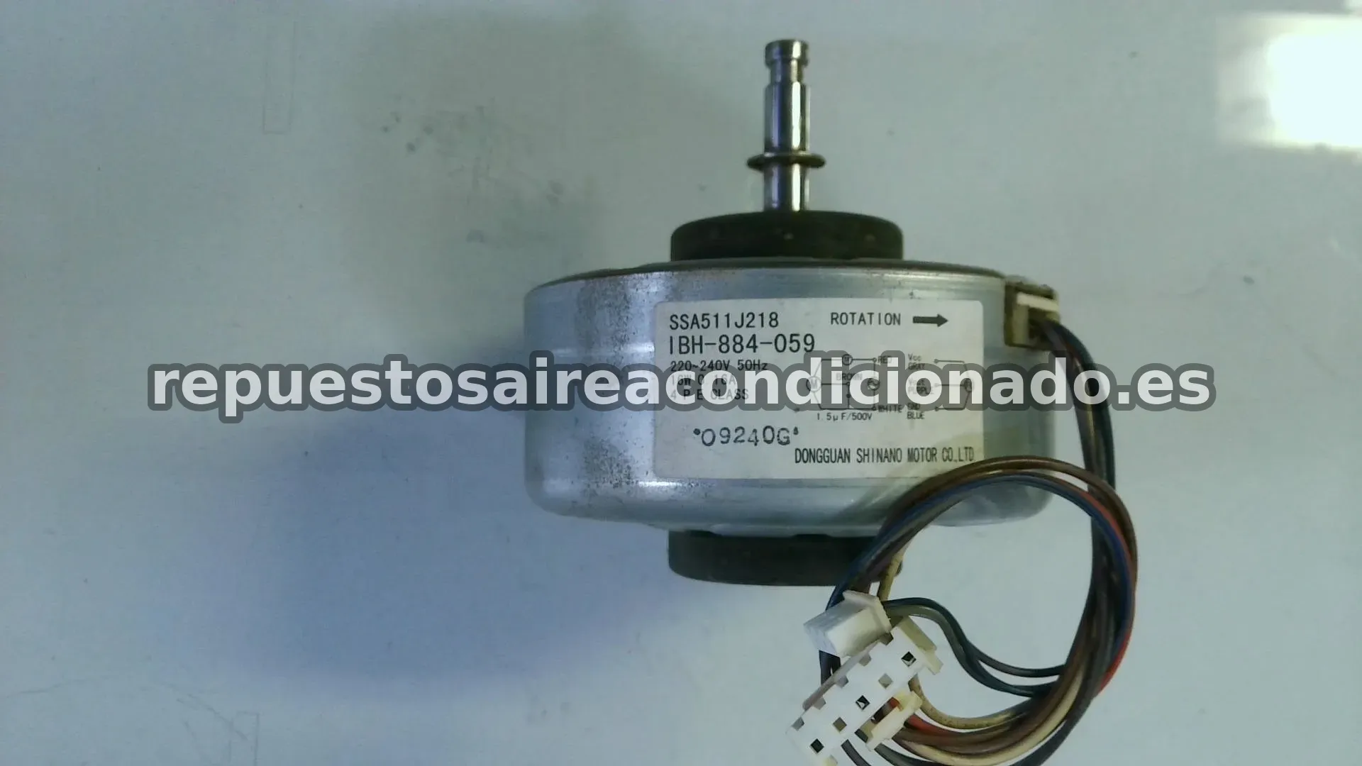 Motor - Mot IBH-884-059