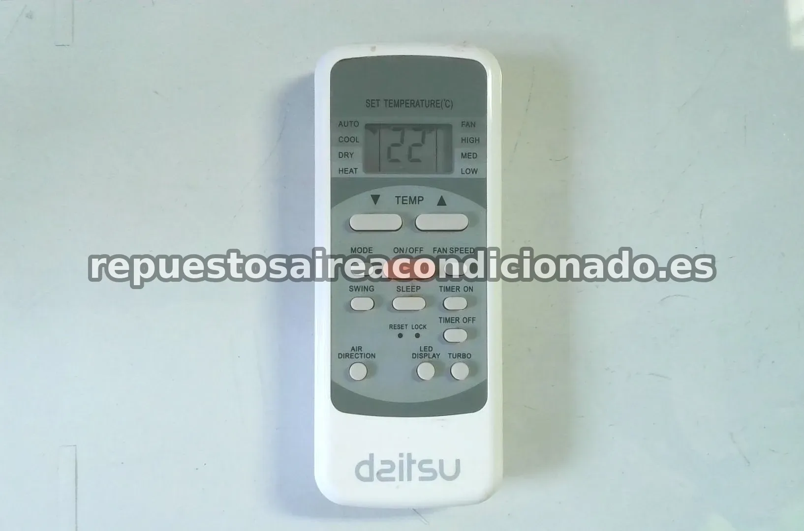 Mando A Distancia R51M DAITSU R51M/E