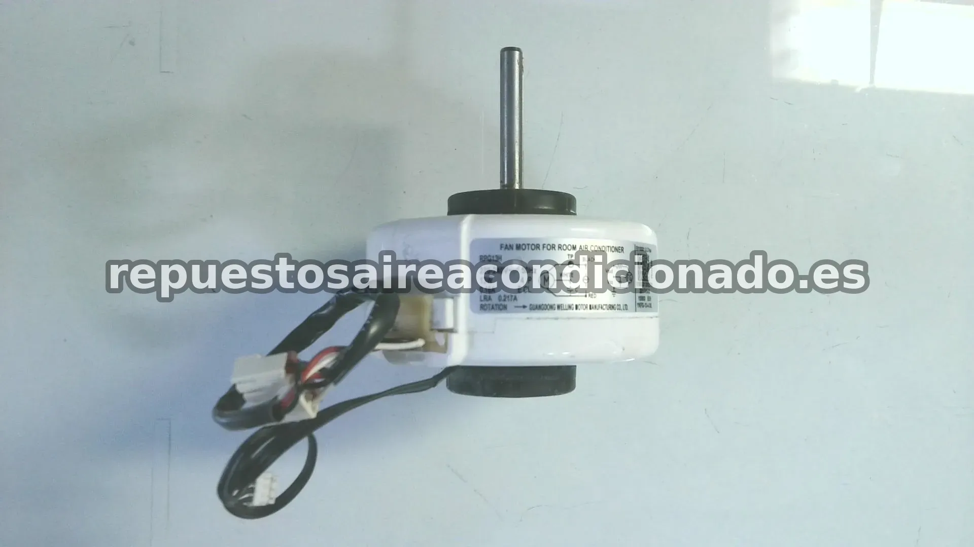 Motor - Mot E0109301