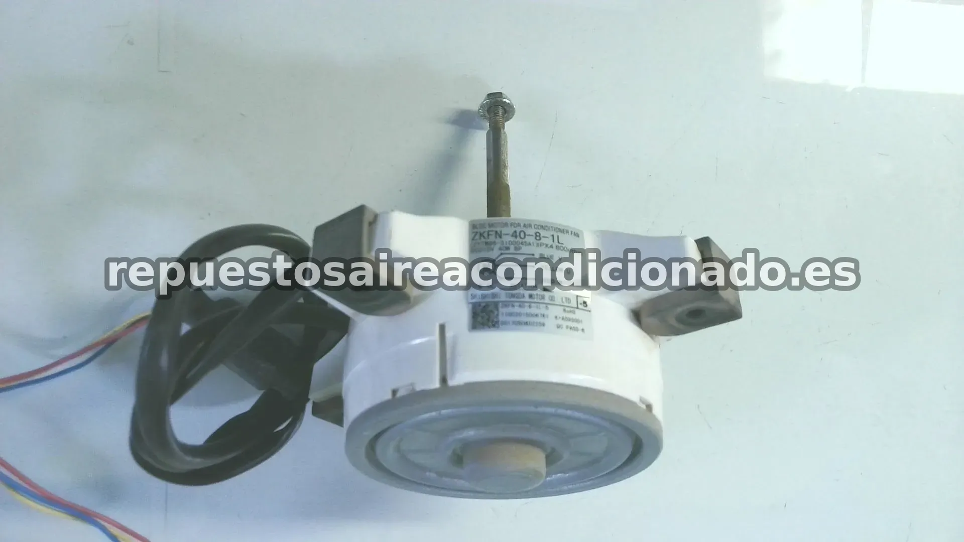 Motor - Mot ZYTM96-3100045A1