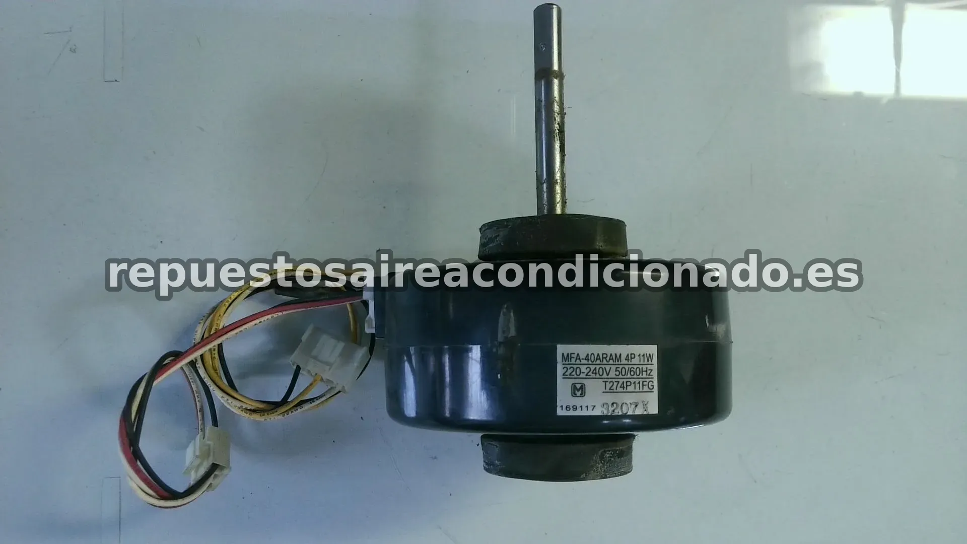Motor - Mot T274P11FG