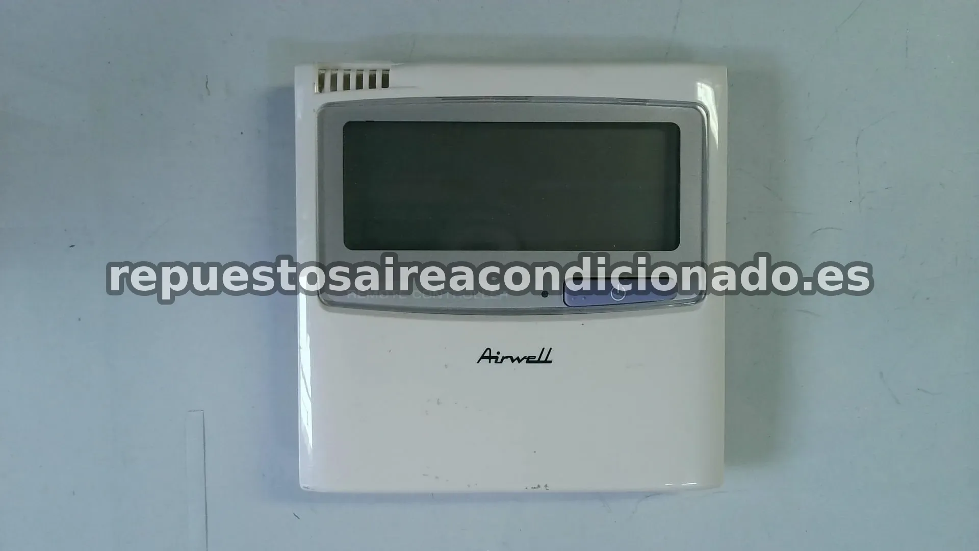 Mando De Pared / Termostato AIRWELL NRCG-FL NO REPORTA