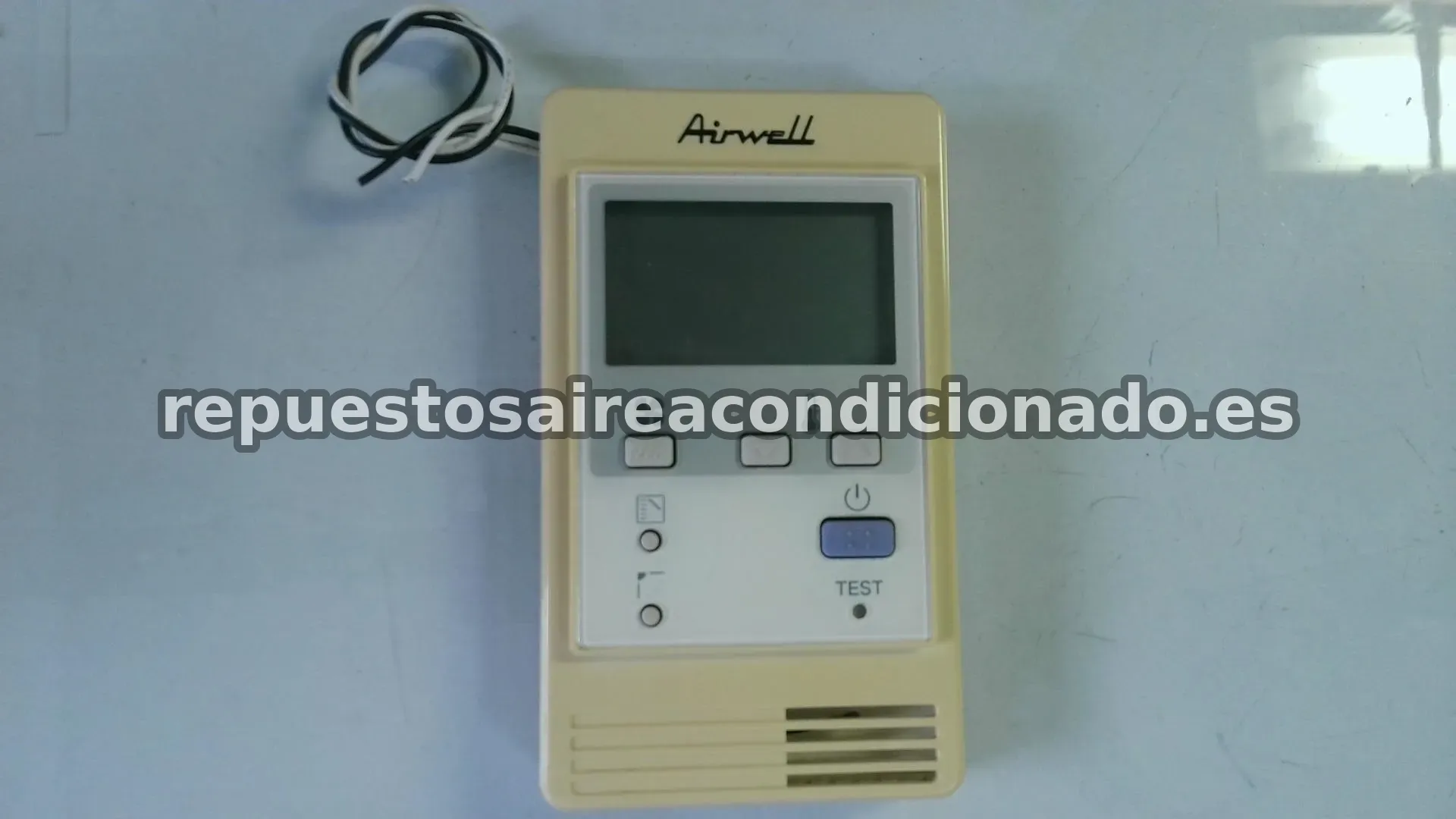 Mando De Pared / Termostato 550420