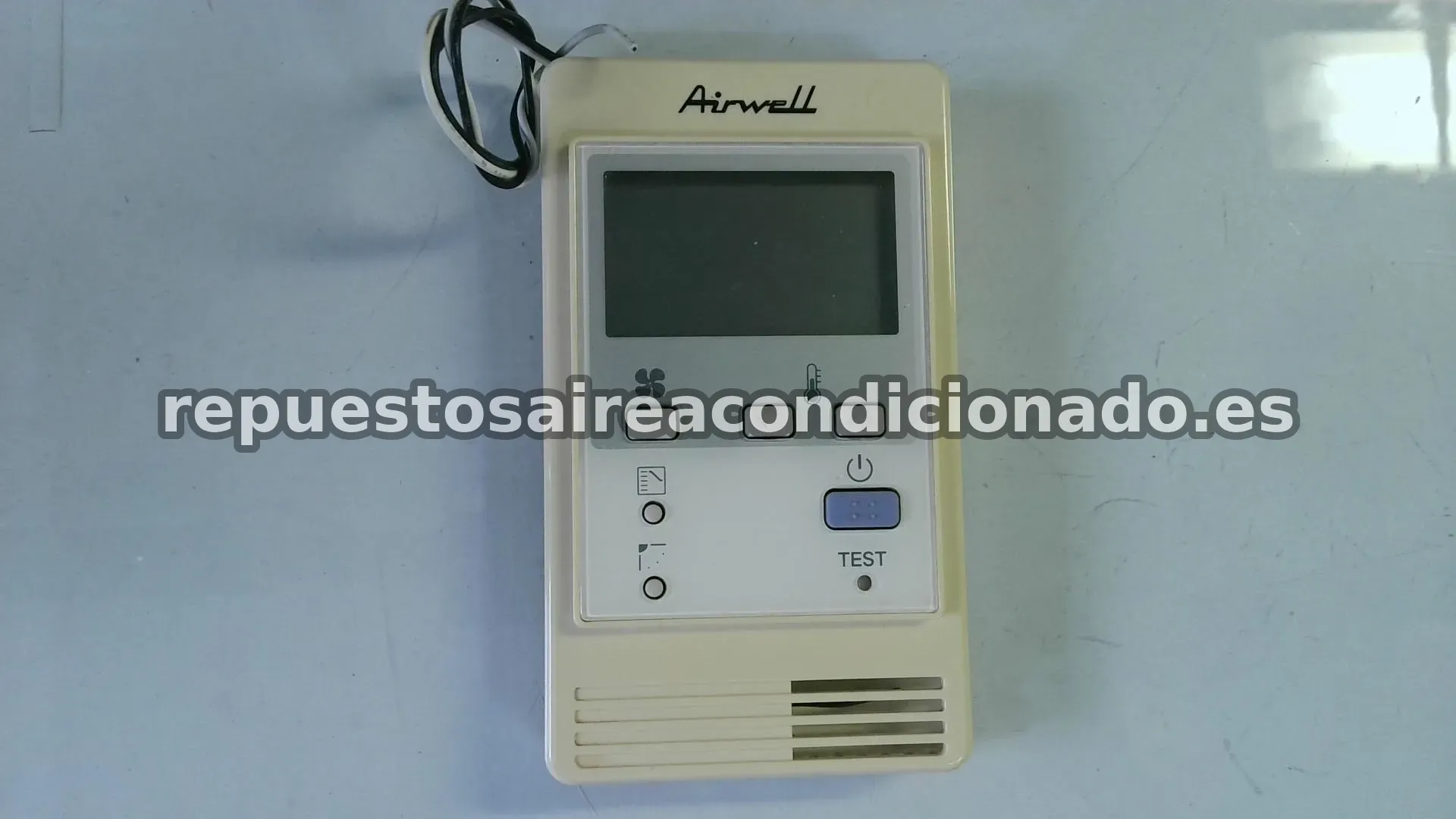 Mando De Pared / Termostato 550420