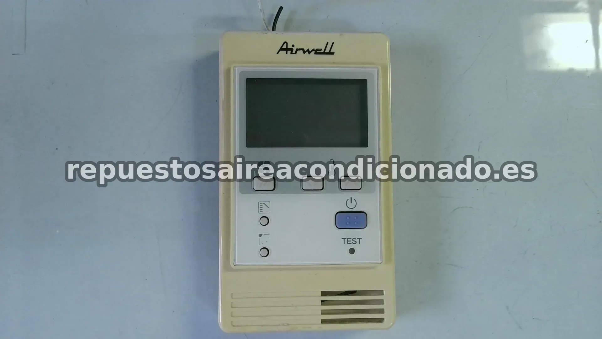 Mando De Pared / Termostato 560502AR AIRWELL