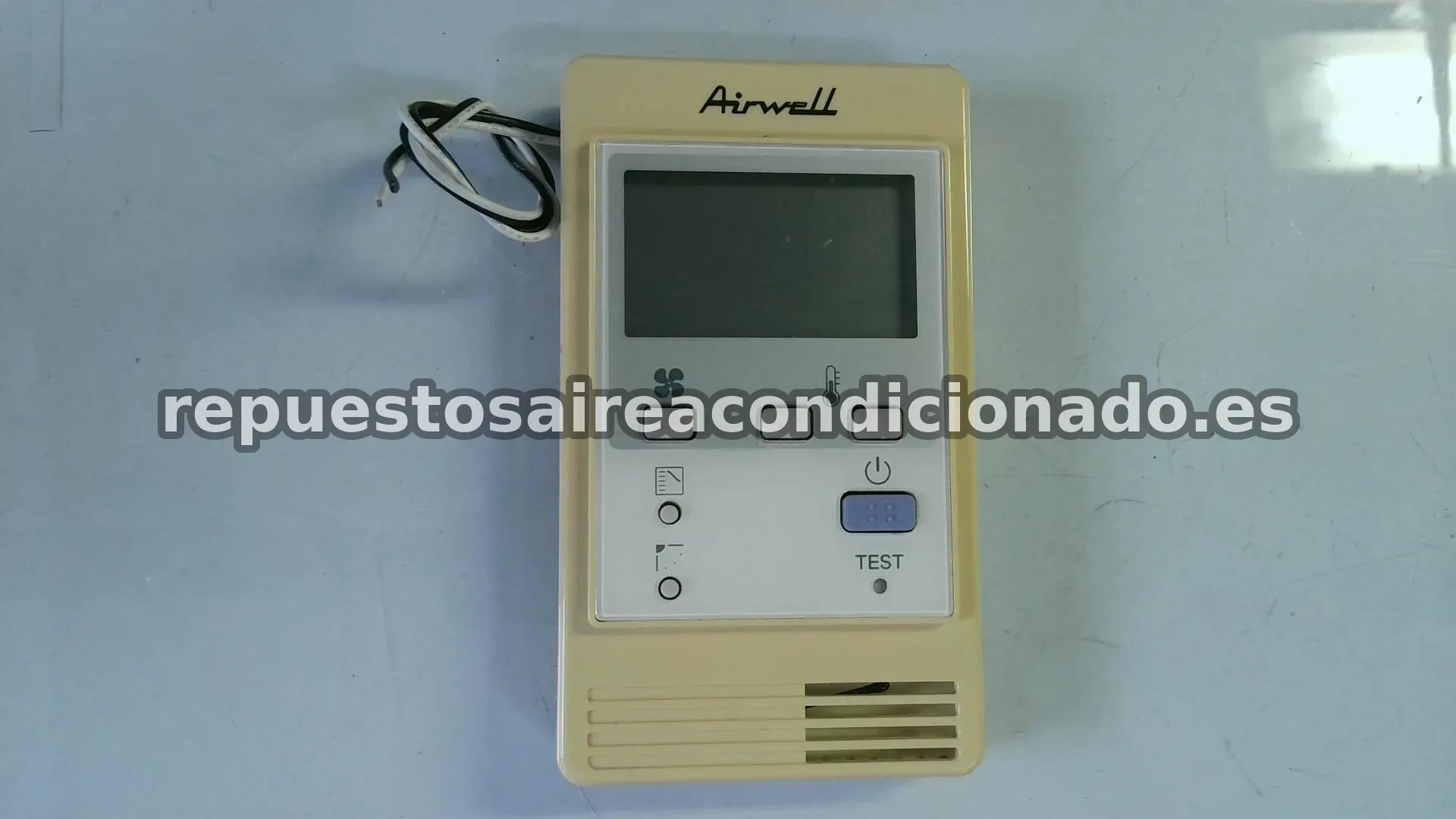 Mando De Pared / Termostato 550118 AIRWELL