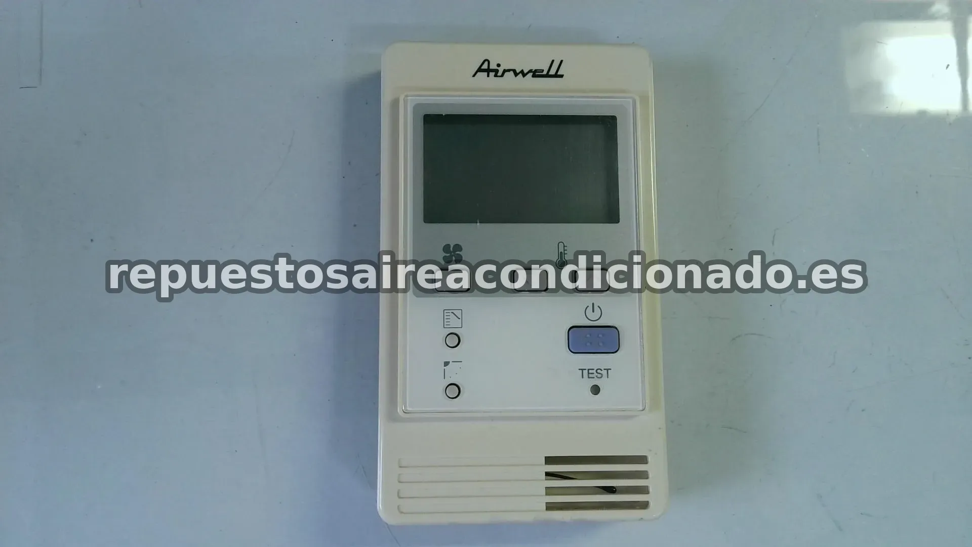 Mando De Pared / Termostato 550420 AIRWELL