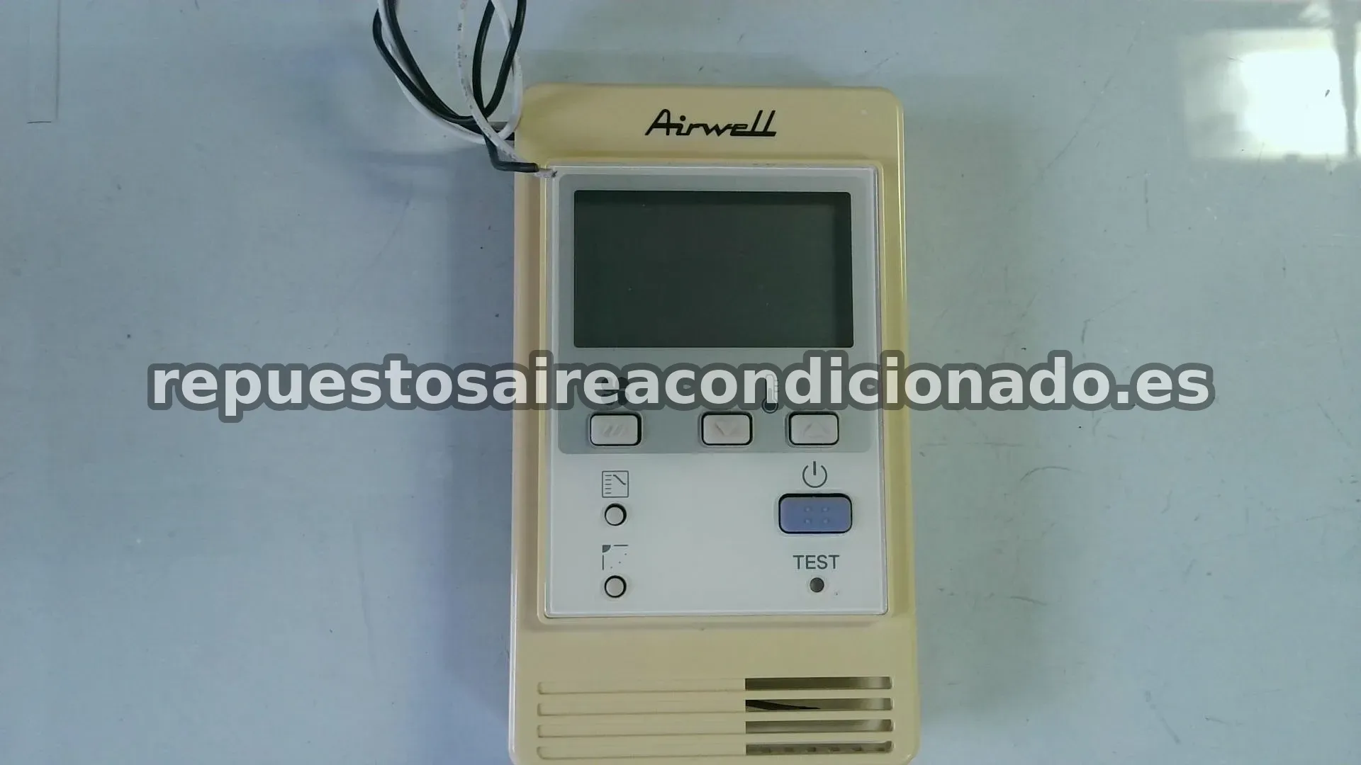 Mando De Pared / Termostato 550420