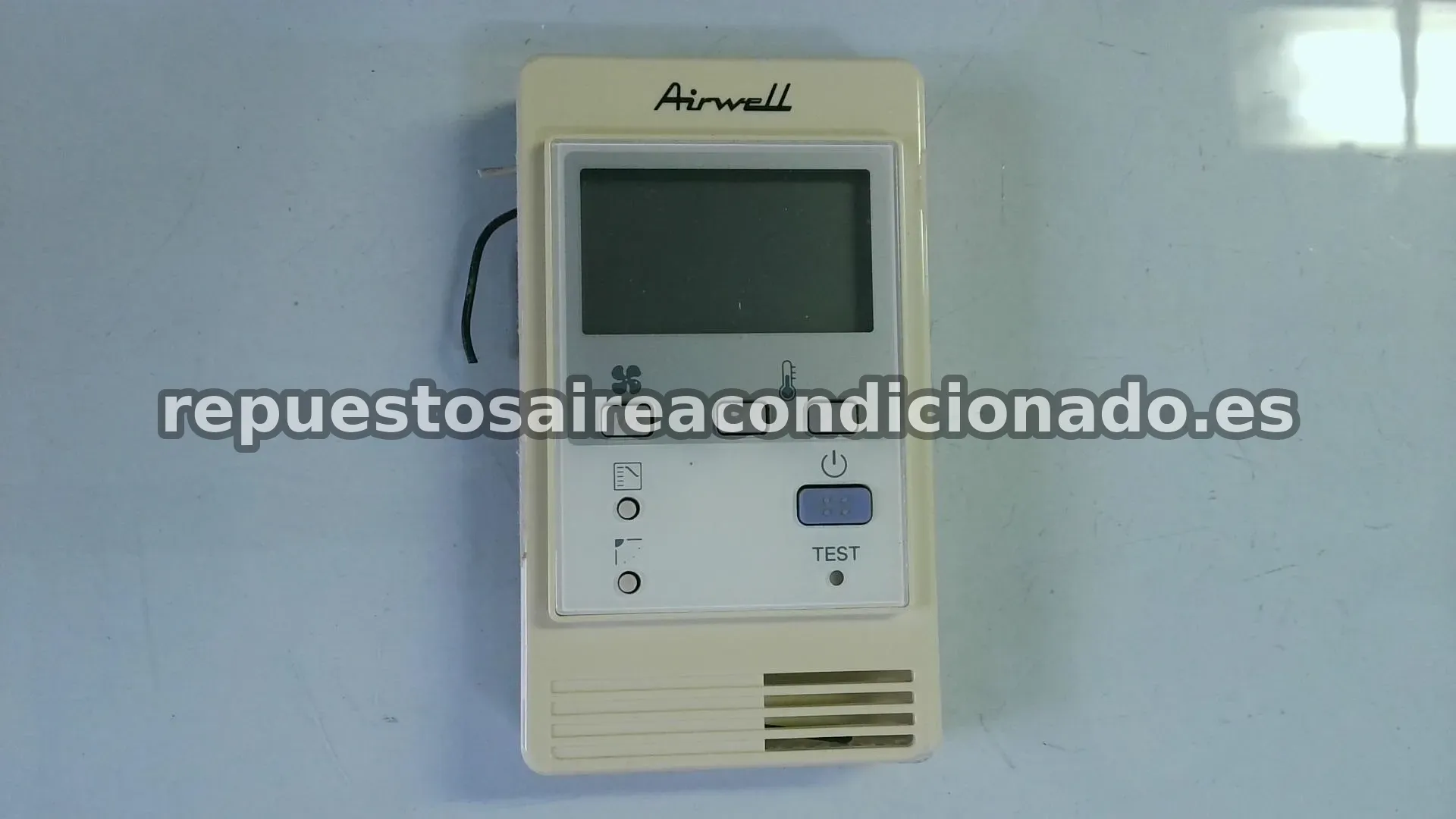 Mando De Pared / Termostato 550420