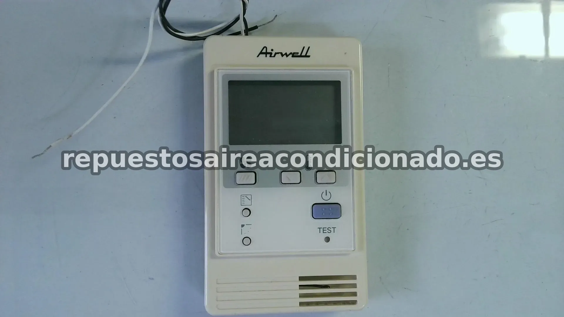 Mando De Pared / Termostato 550420