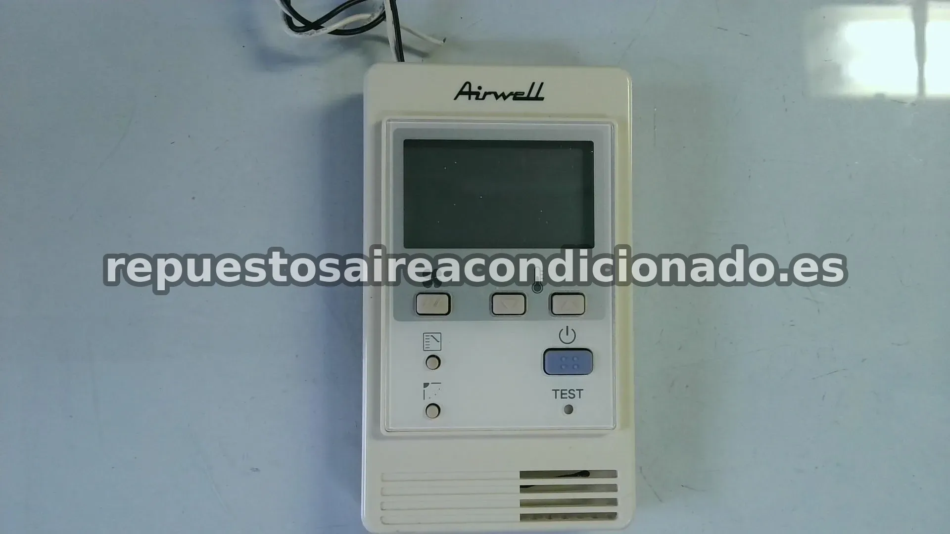 Mando De Pared / Termostato 550118 AIRWELL
