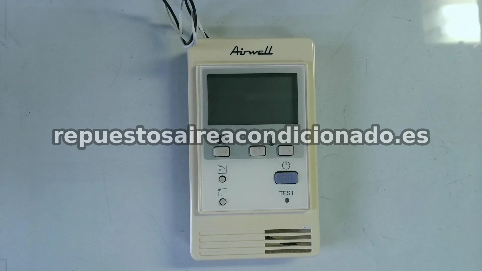 Mando De Pared / Termostato 550420 AIRWELL