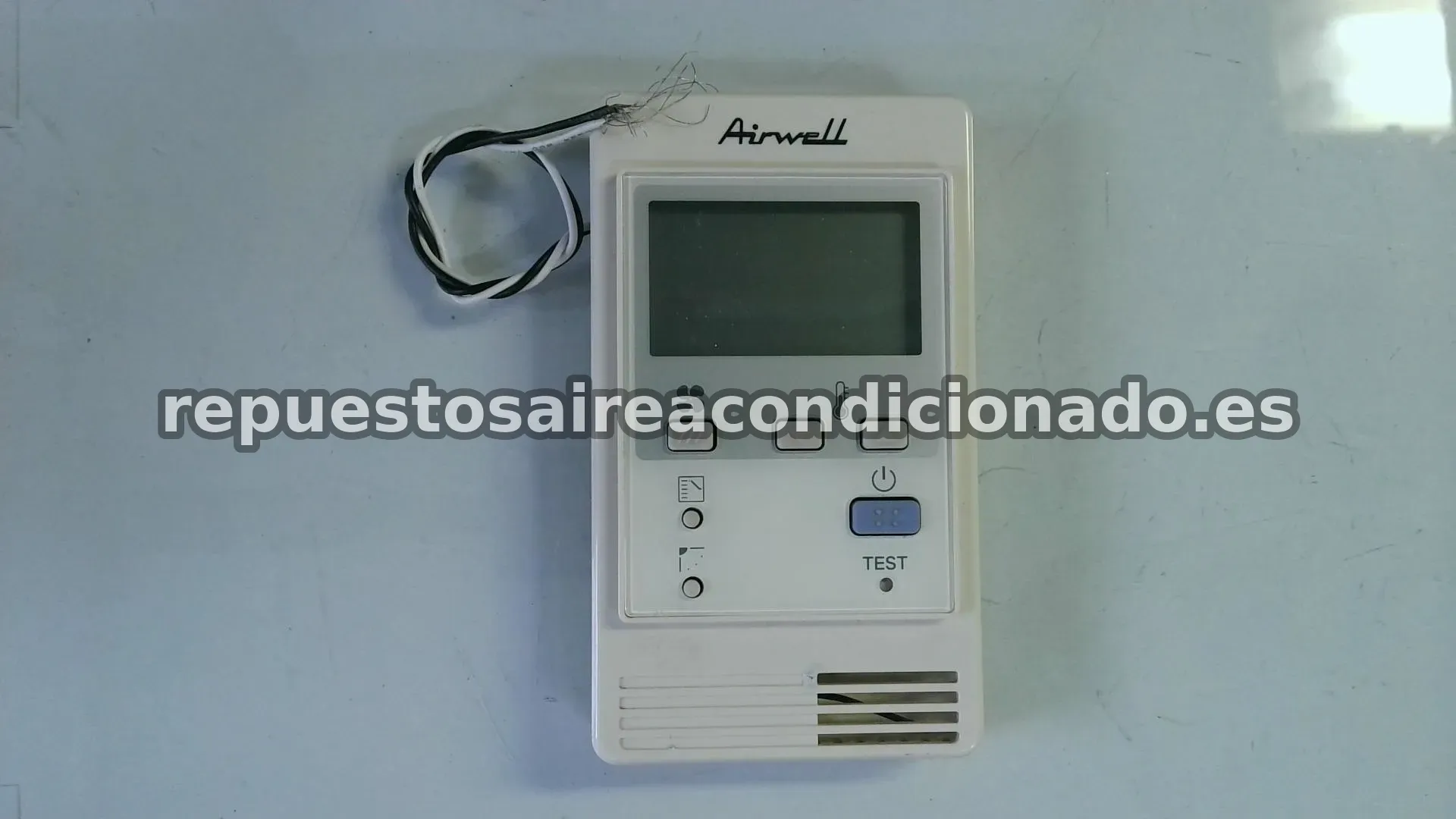 Mando De Pared / Termostato 550420 AIRWELL