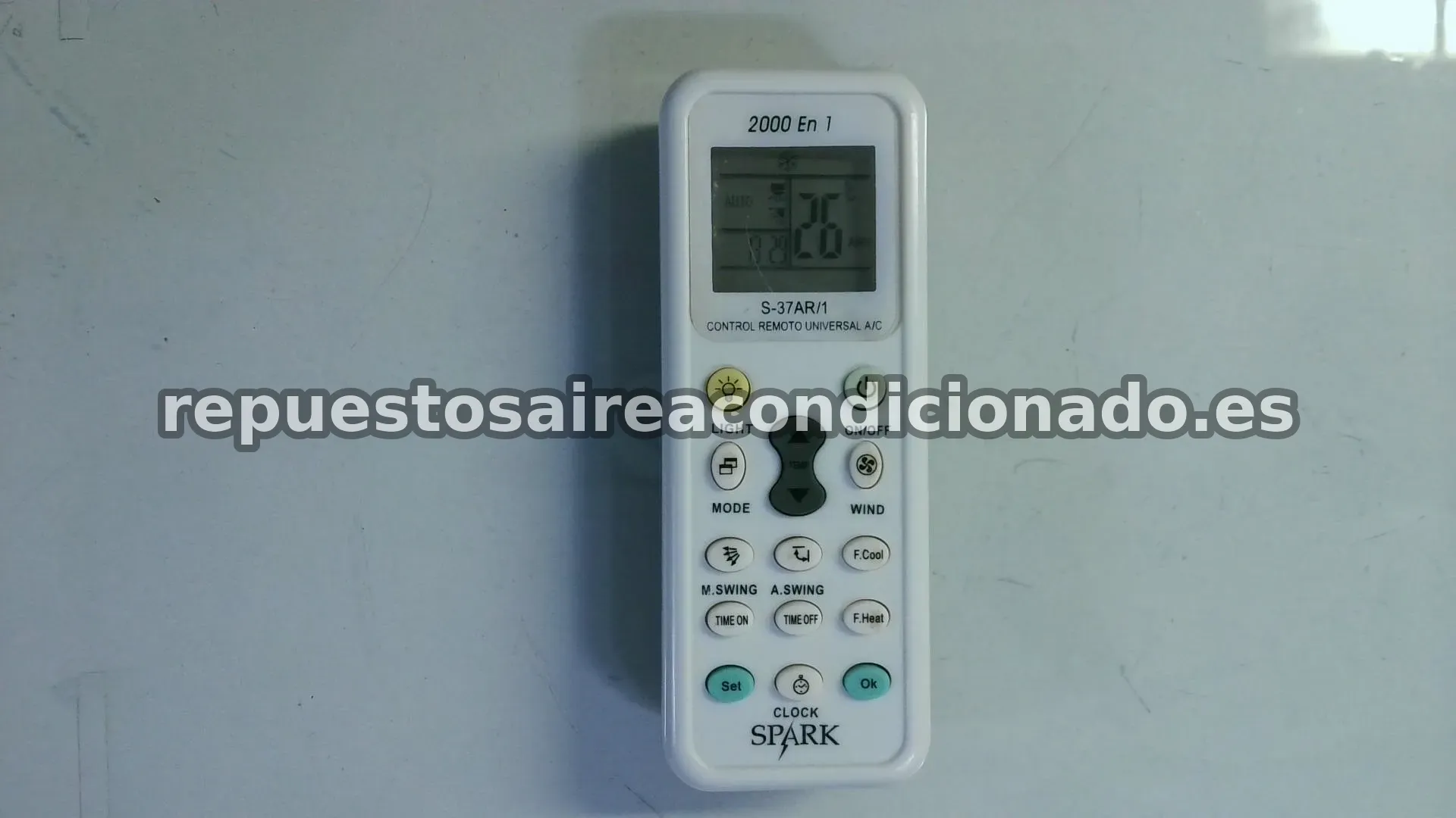 Mando A Distancia NO REPORTA