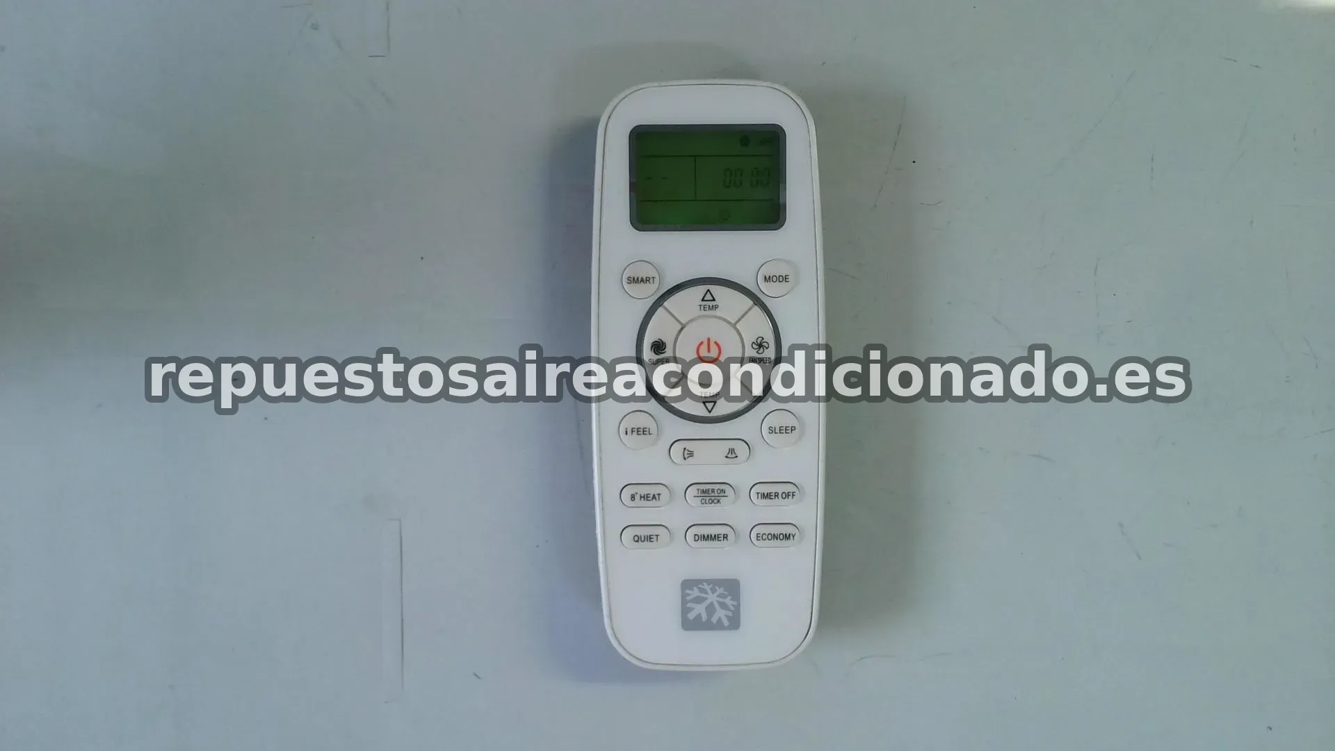 Mando A Distancia 4055712A