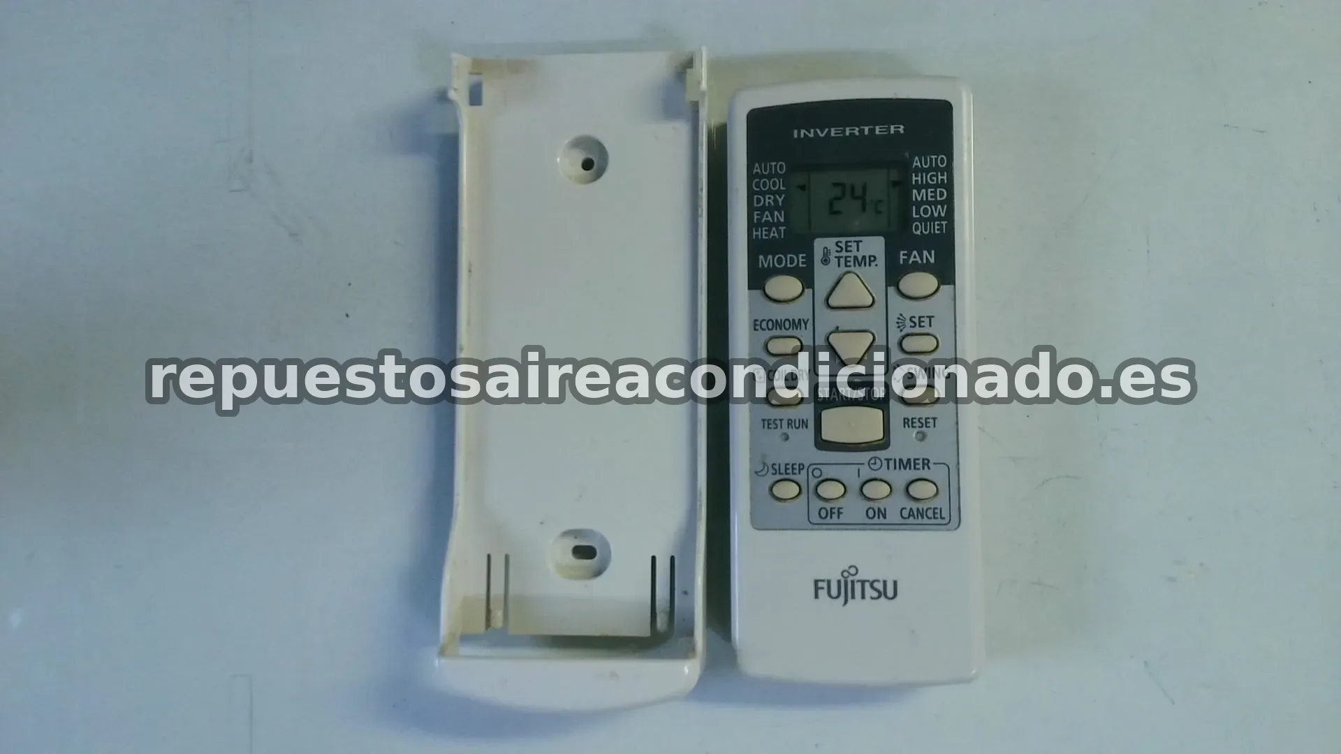 Mando A Distancia MODELO: AR-RCD1E
