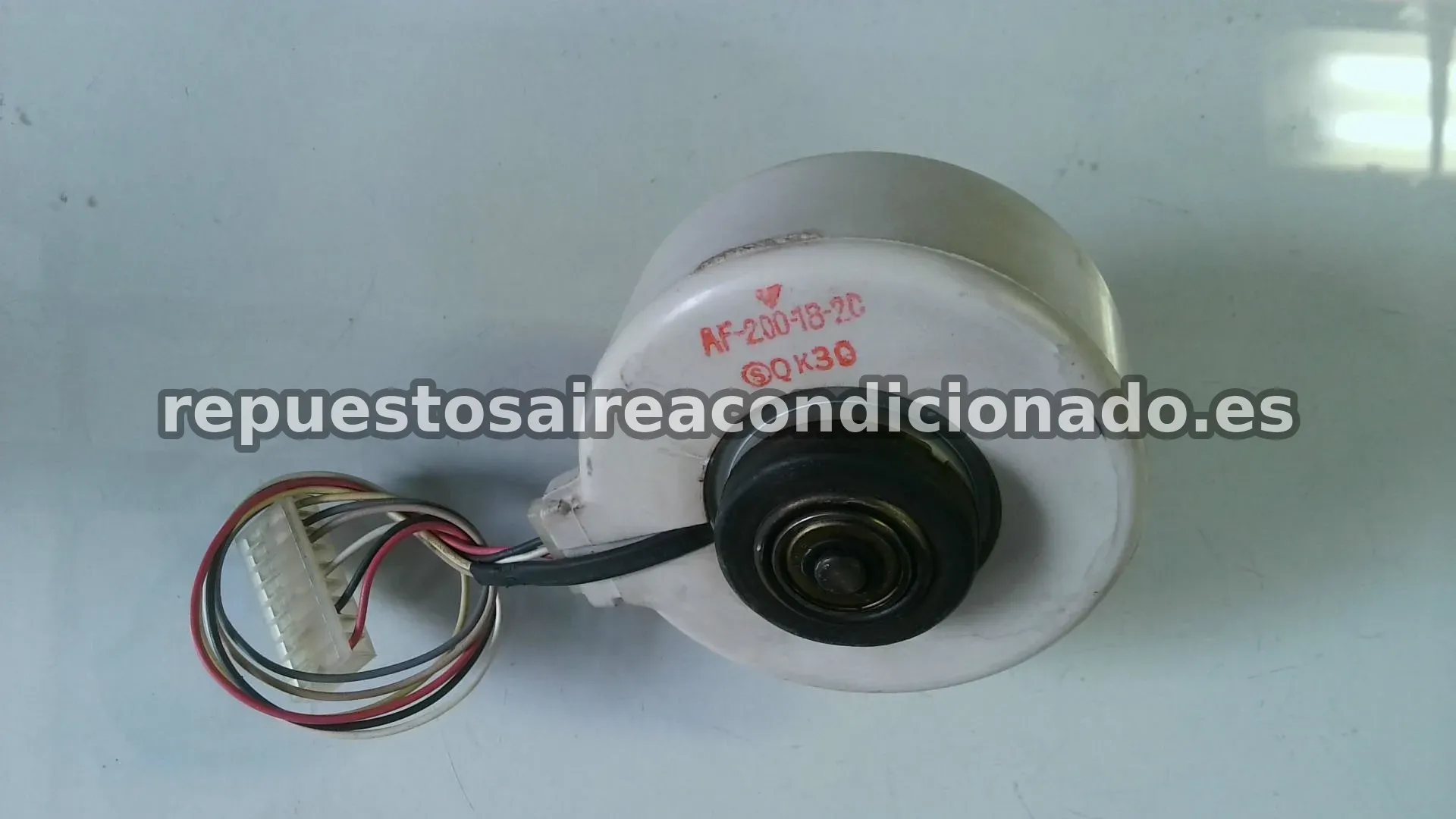 Motor - Mot AF-200-18-20