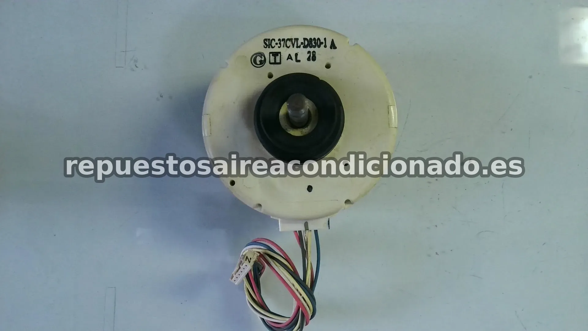 Motor - Mot RC0J30-CG