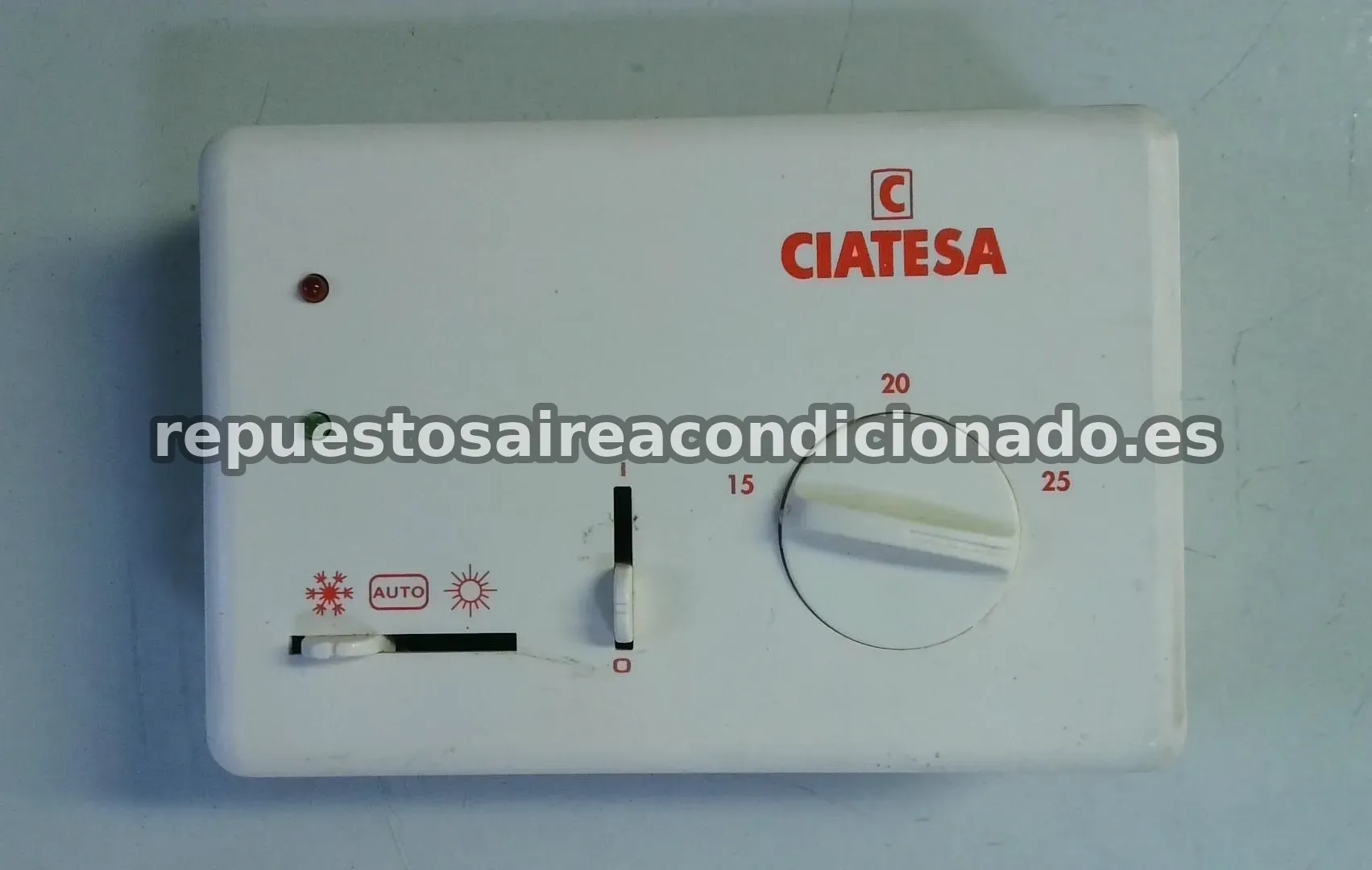 Mando De Pared / Termostato SISTENA, SA TBCI R2