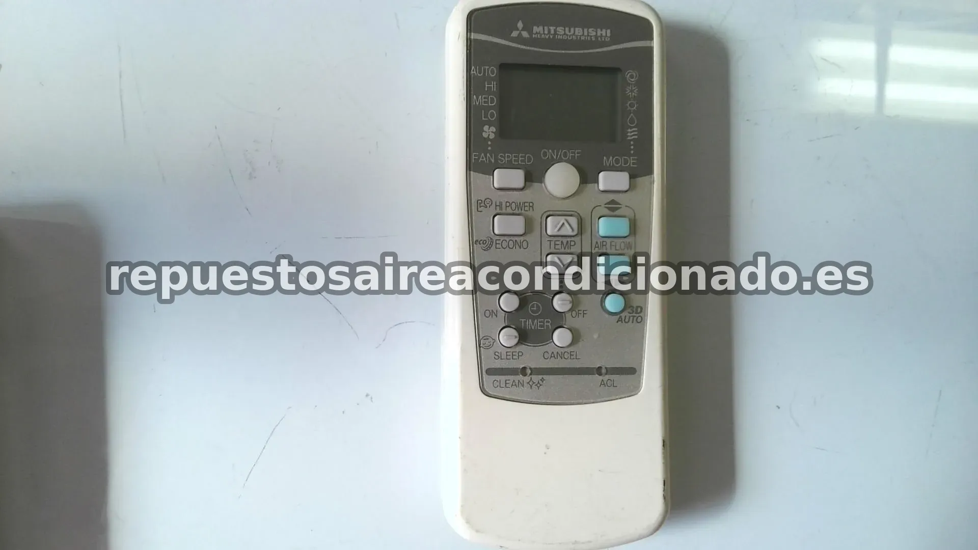 Mando A Distancia RKX5401A001G