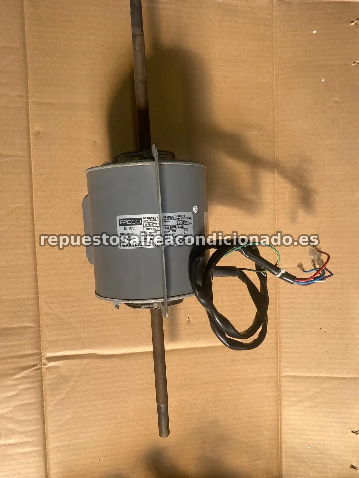 Motor - Mot N693 2108130153 T001008 MODEL ARYG54LHTA
