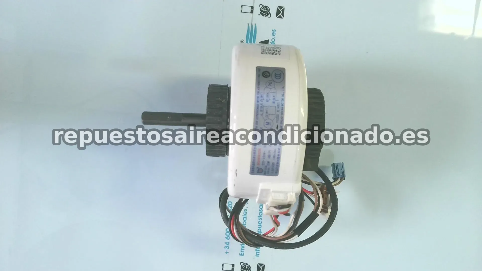Motor - Mot 0010404233Q (Y4S476A749)