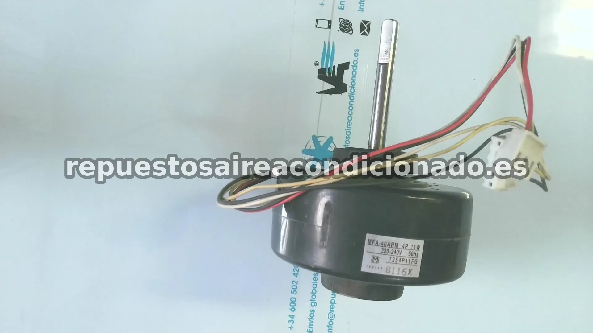 Motor - Mot 17122000048121 E315852 L8028E2D1