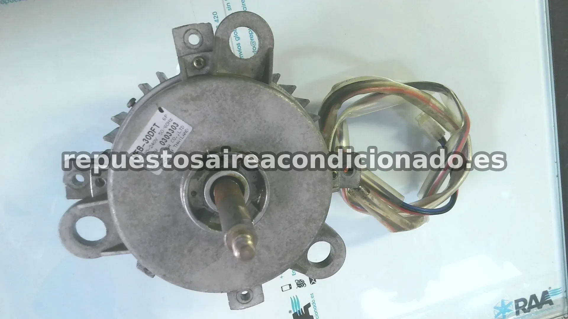 Motor - Mot MFB-30DFT 0303303 FUJITSU