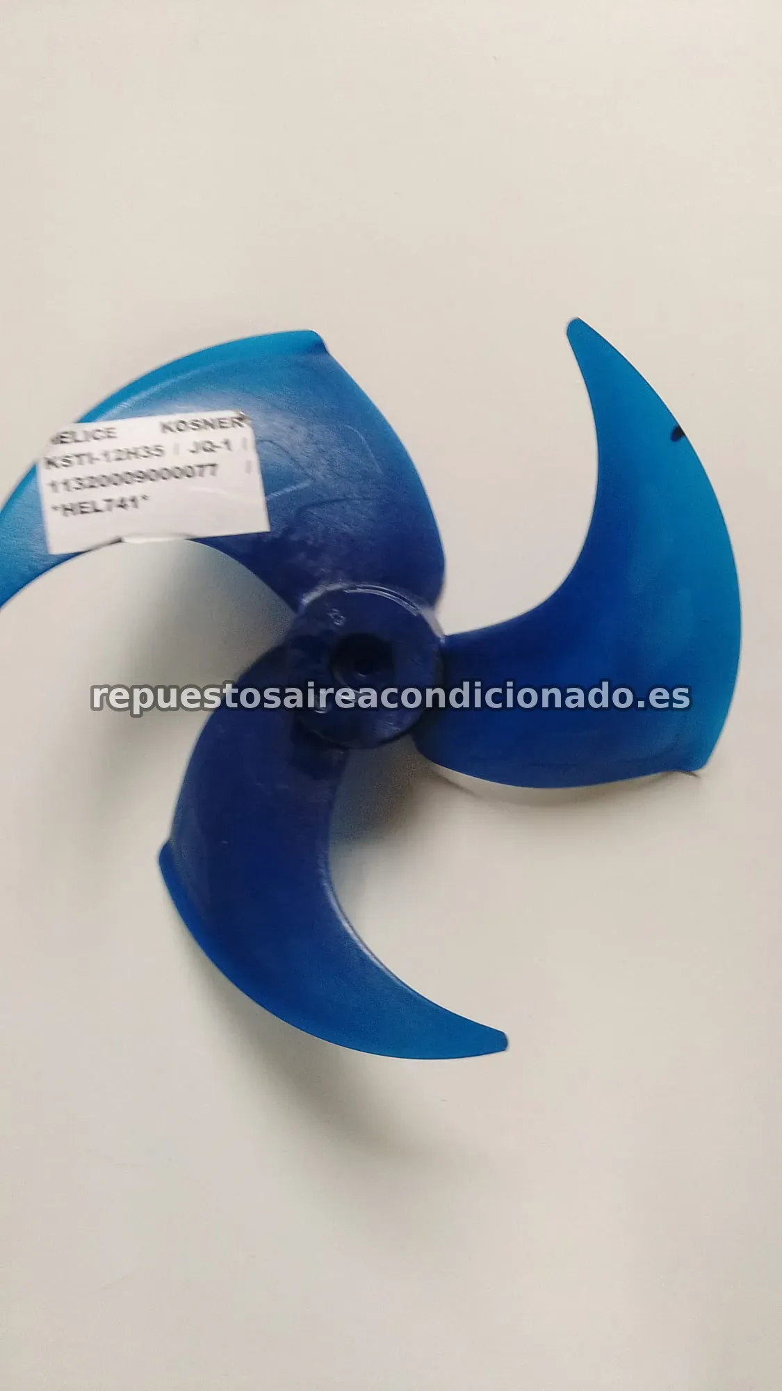 Helice KSTI-12H35 KOSNER KSTI-12H35/JQ-1/11320009000077/HEL741