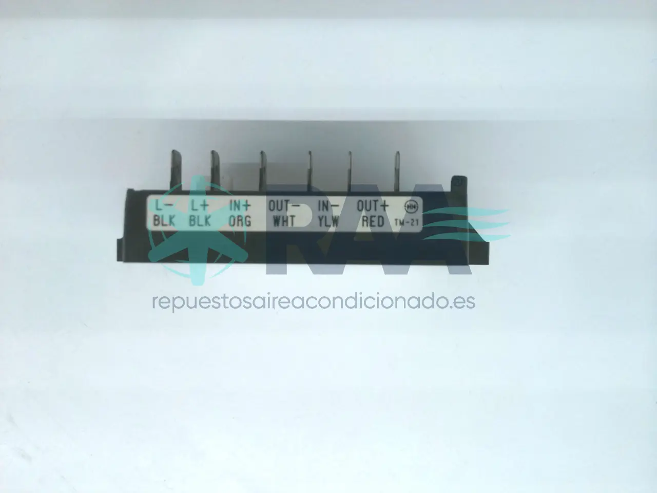 MODULO DE POTENCIA 2.0222