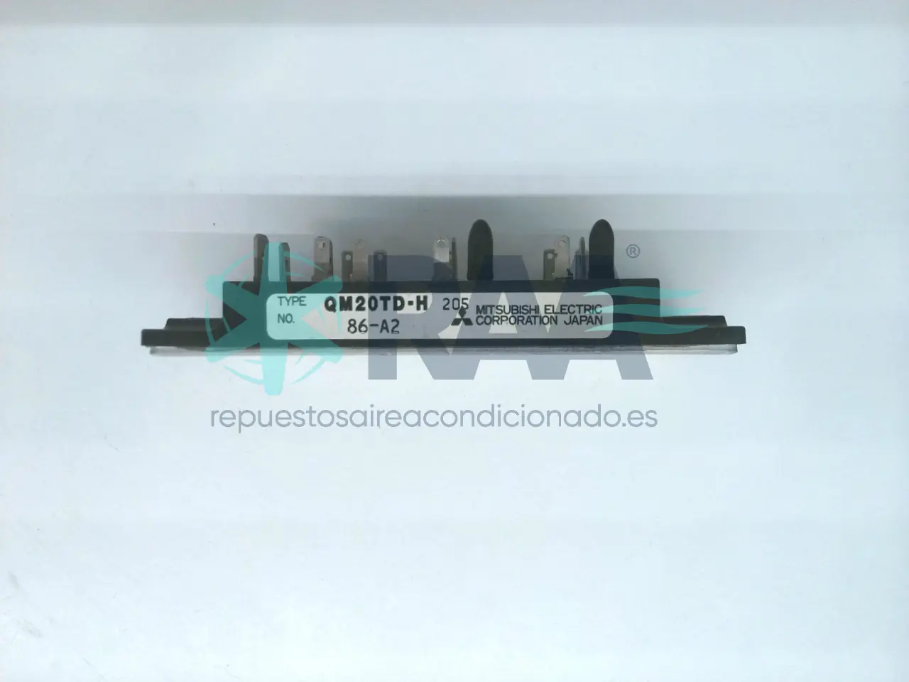 MODULO DE POTENCIA QM20TD-H MITSUBISHI ELECTRIC QM20TD-H 205