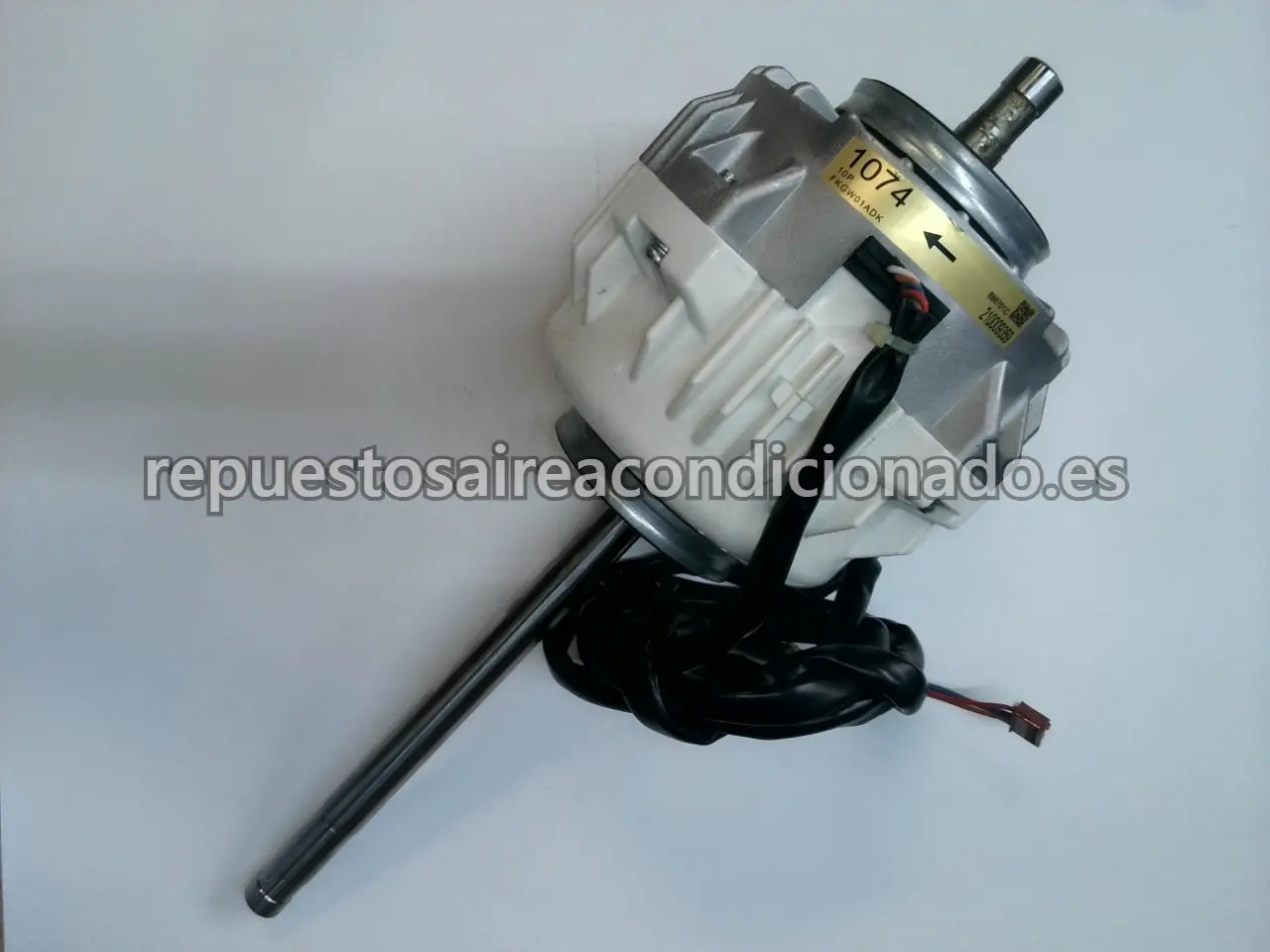 MOTOR 1074 / 10P FKGW01ADK / 886701C / 210009359 DAIKIN