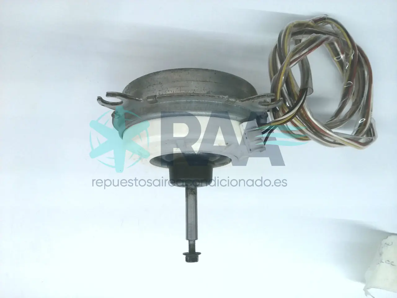 MOTOR DE VENTILADOR FUJITSU ASYG12LLCC