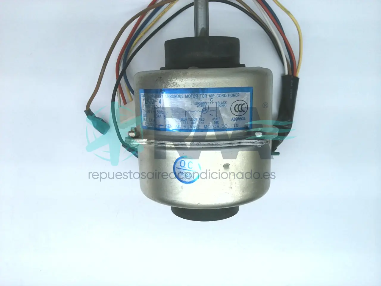 MOTOR DE VENTILADOR KAYSUN KAY-24H / YDK32-4 KAY-24H /YDK32-4