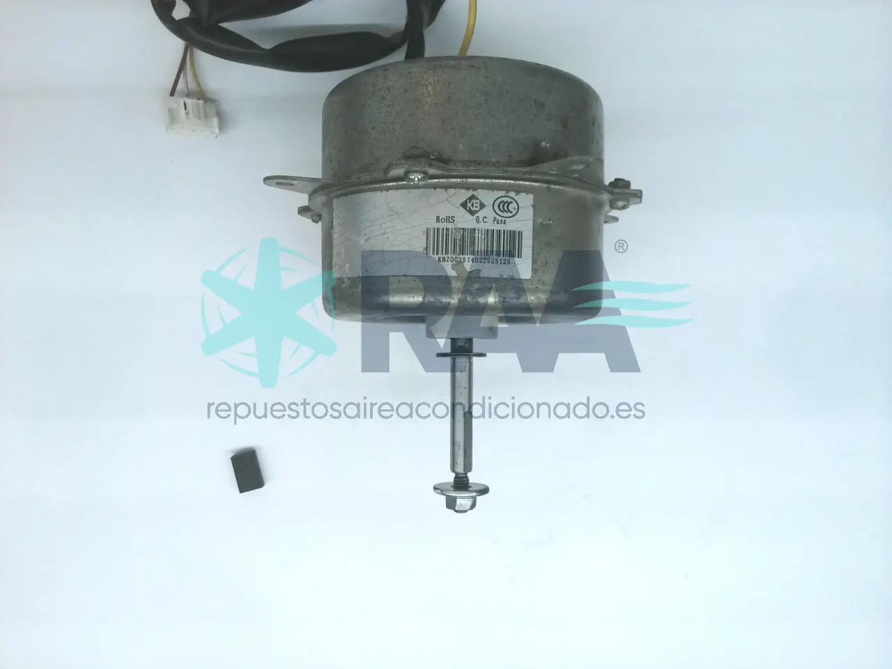 MOTOR DE VENTILADOR YDK-306E