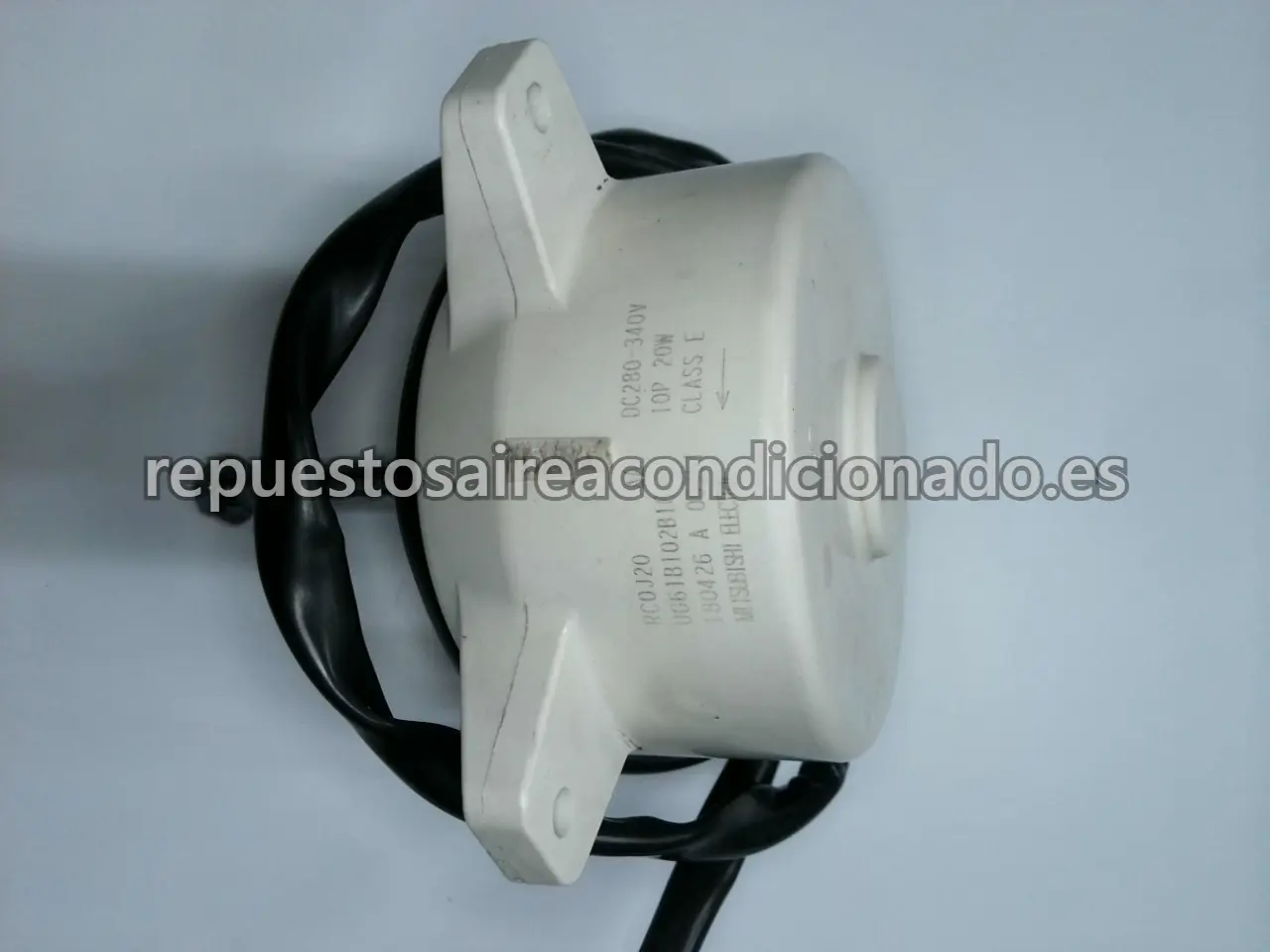 MOTOR RC0J20 AA / UG61B102B16 / 180426 A 00351