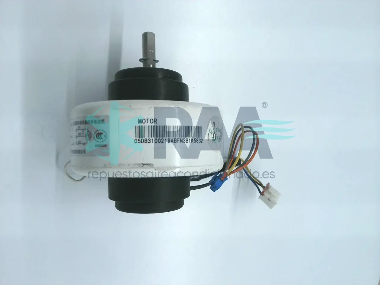 MOTOR RPG21Y(DB31-00219A) SAMSUNG