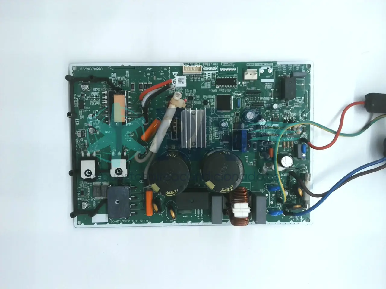 PLACA ELECTRONICA 0011801424-20220329-02 MIDEA