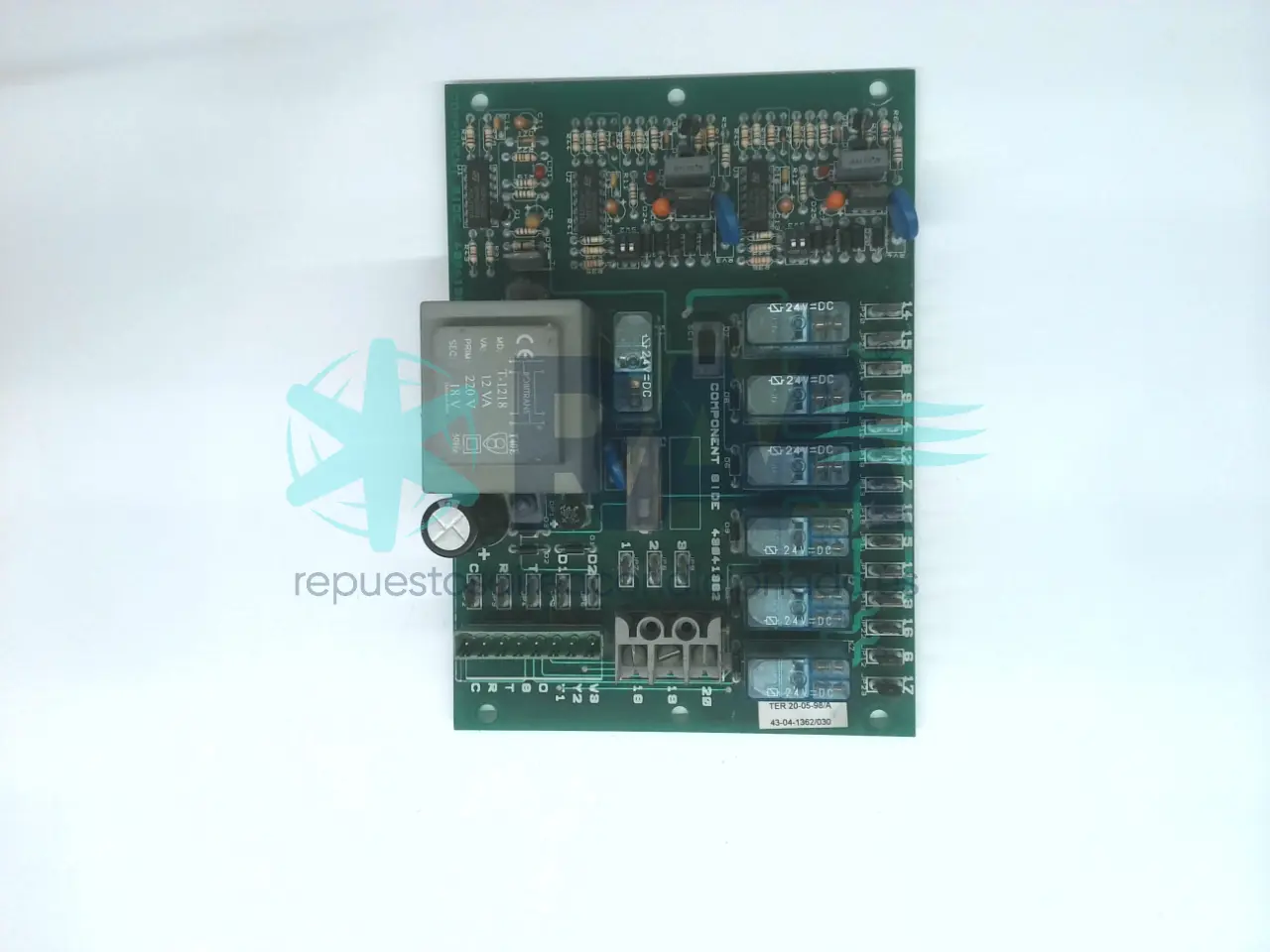 PLACA ELECTRONICA 15.00472.0011800052F