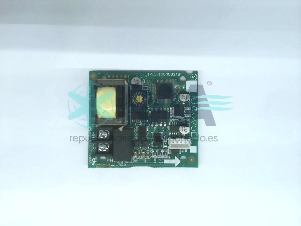 PLACA ELECTRONICA 17117100A00348 SAMSUNG