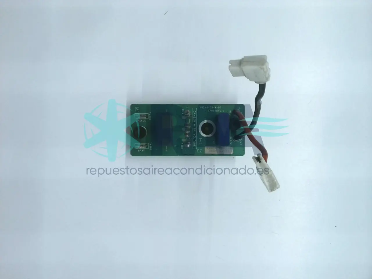 PLACA ELECTRONICA 9705089013/ K02HS-DB-A-02. SAMSUNG 9705089013/K02HS-DB-A-02.