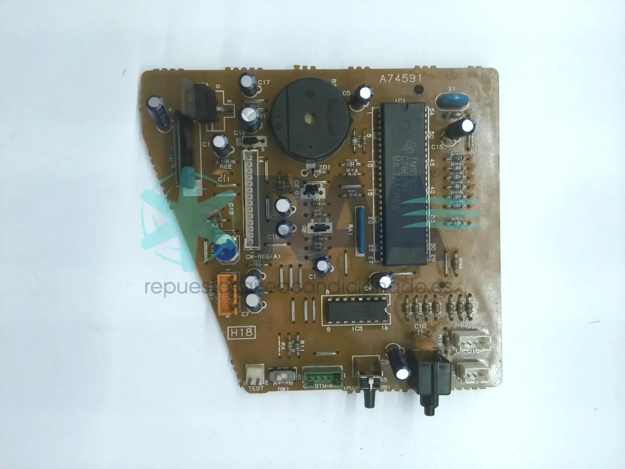 PLACA ELECTRONICA A74591 PANASONIC