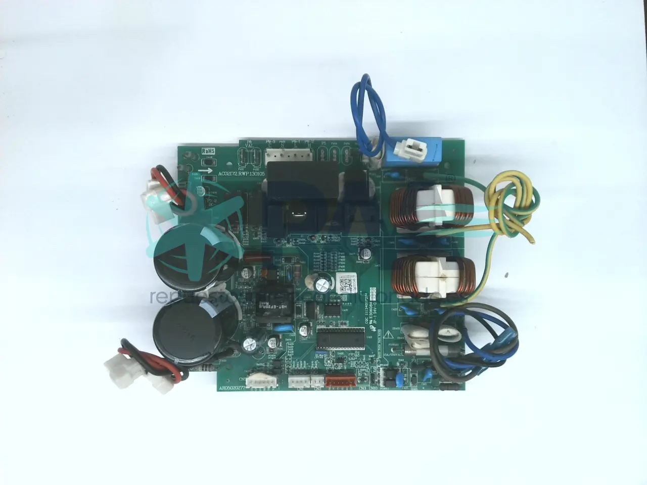 PLACA ELECTRONICA AC02I72.RWP.130105