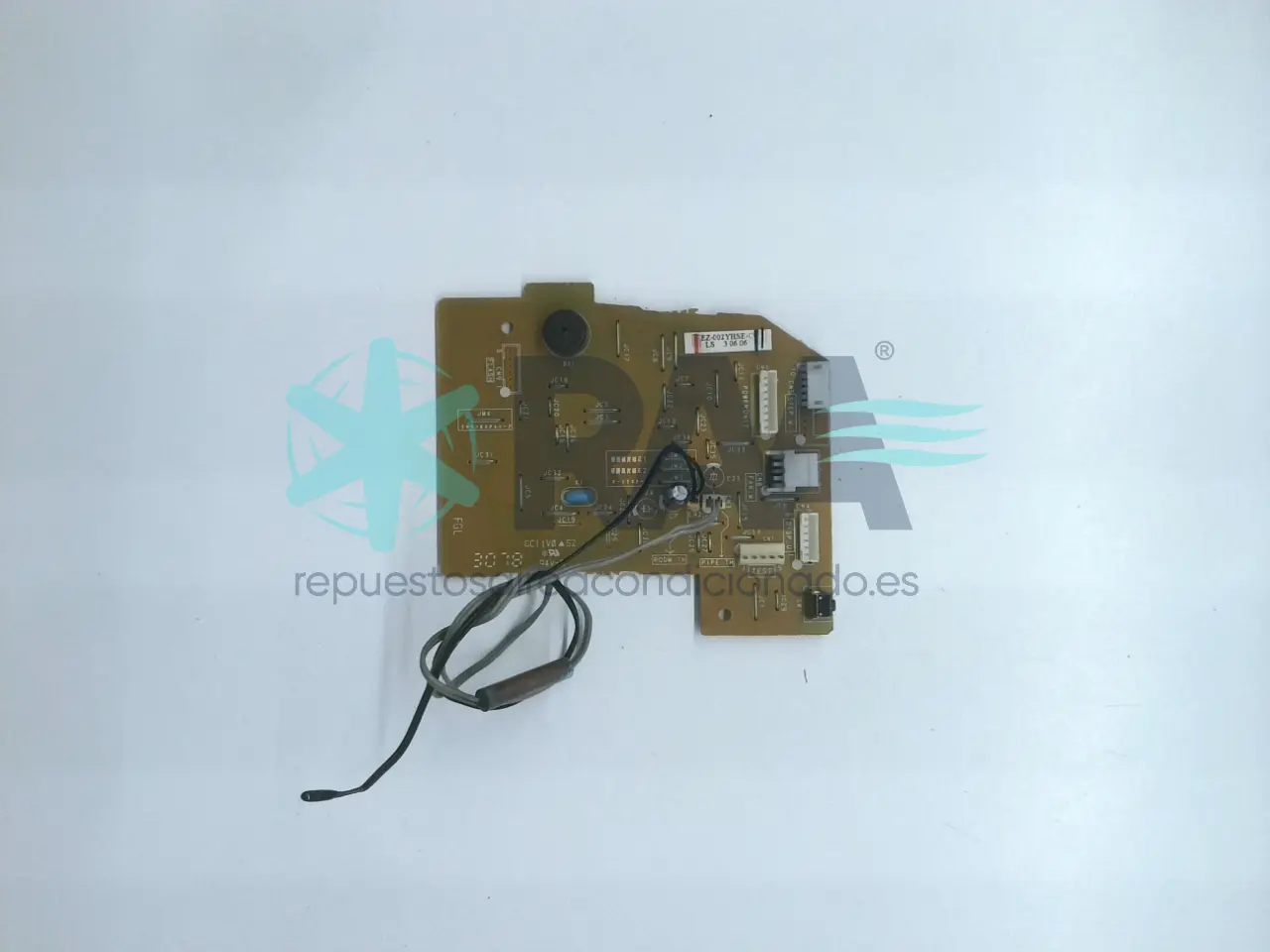 PLACA ELECTRONICA ASY12RSJCW FUJITSU 9705183018 / K03BK-C-A EDITION.03 / EZ-00311HSE-C / LS 4 0308